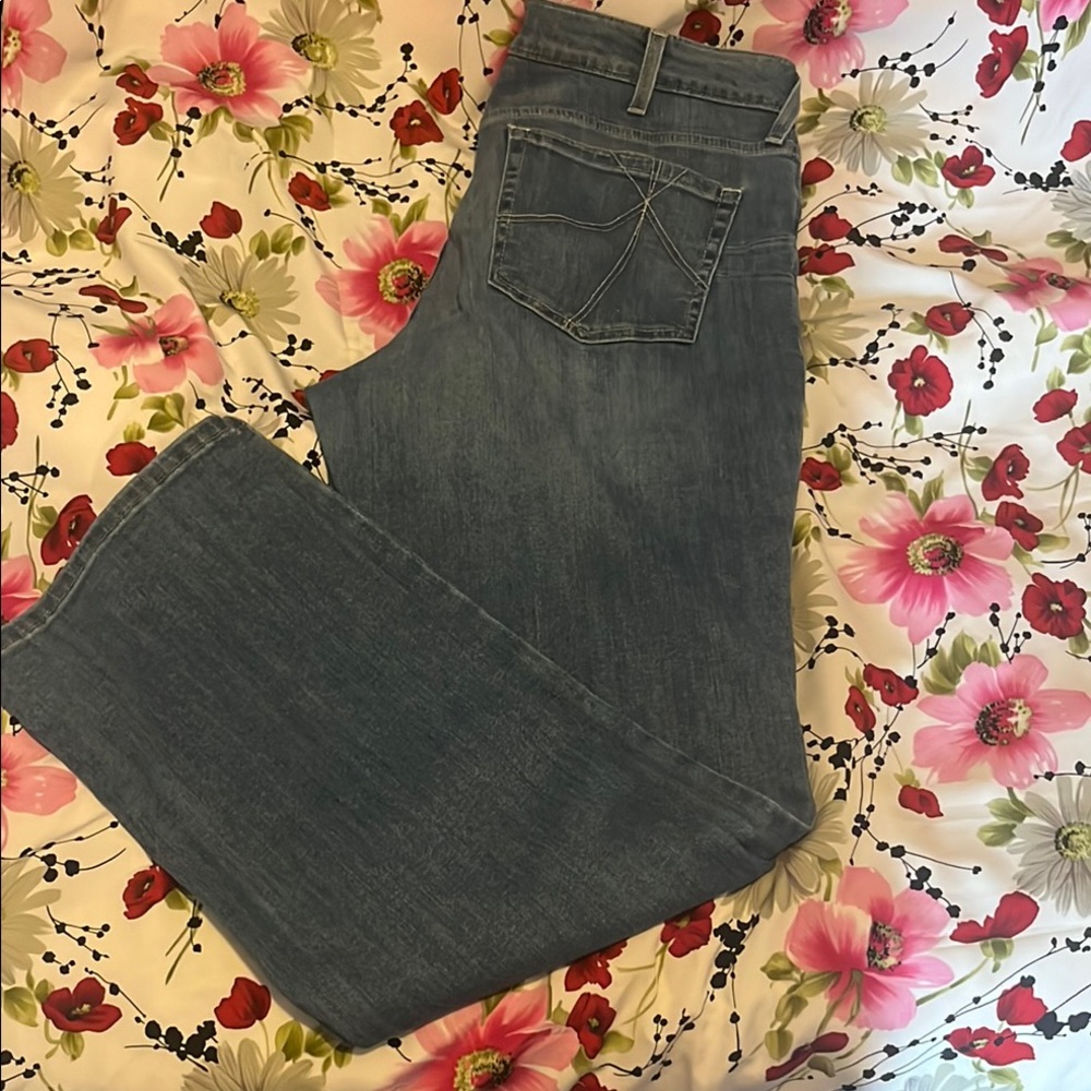 Ariat Women's Blue Jeans